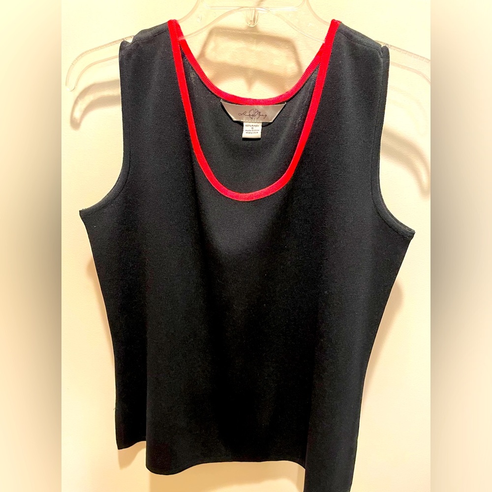 Two shells and one sweater set
